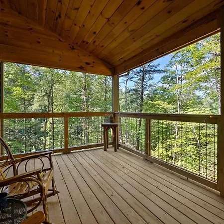 Bobcat Den By Eden Crest Villa Gatlinburg Exterior photo