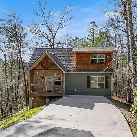 Bobcat Den By Eden Crest Villa Gatlinburg Exterior photo