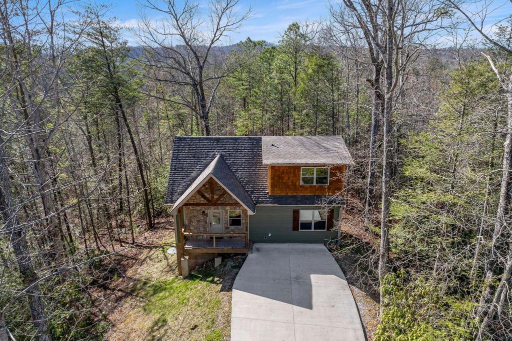 Chalet Bobcat Den By Eden Crest Gatlinburg